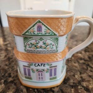 Lenox Village Mug